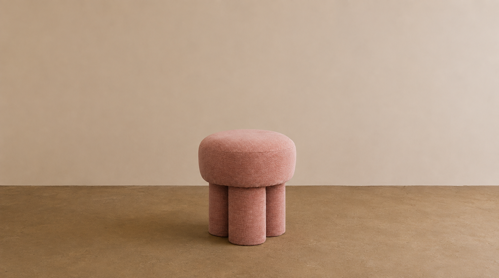 Bancas y Poufs