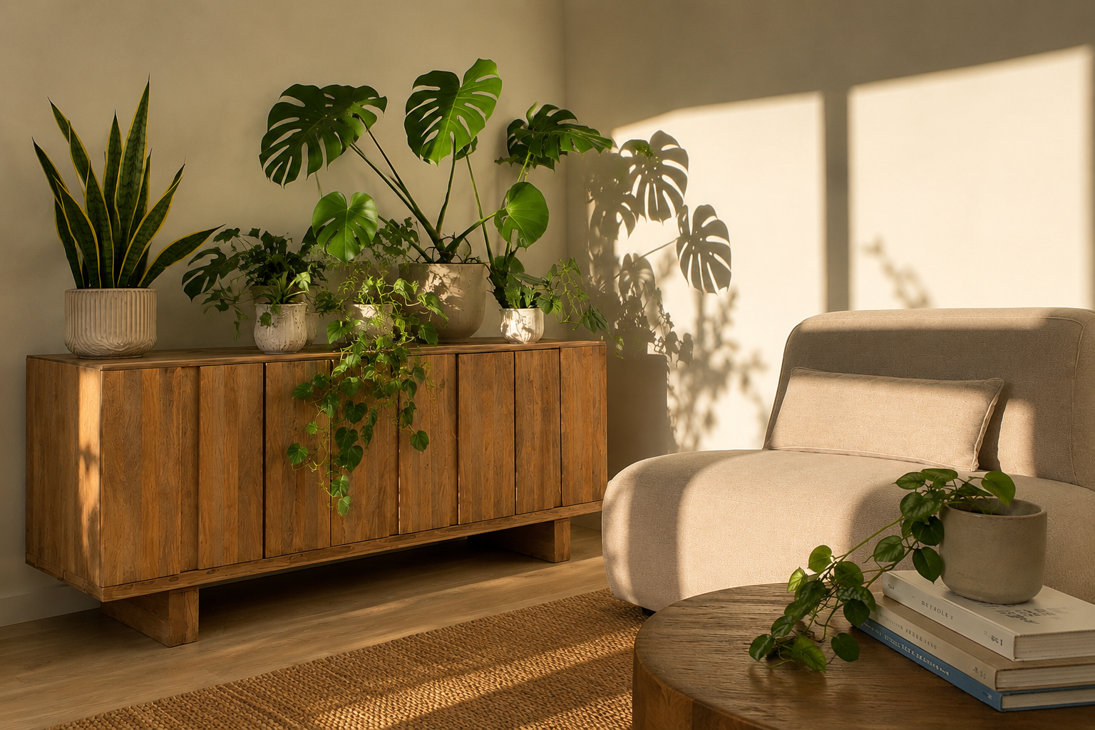 Verde en Casa