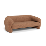 Sofa Magnolia 2,5C Rosewood