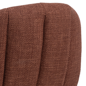 Silla Comedor Claire Terracota