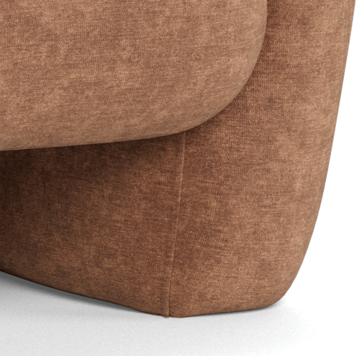 Sofa Magnolia 2,5C Rosewood
