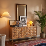 Arrimo Wooden Carved