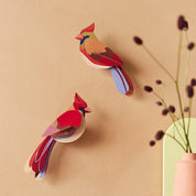 Cardenales (Set 2 unids)