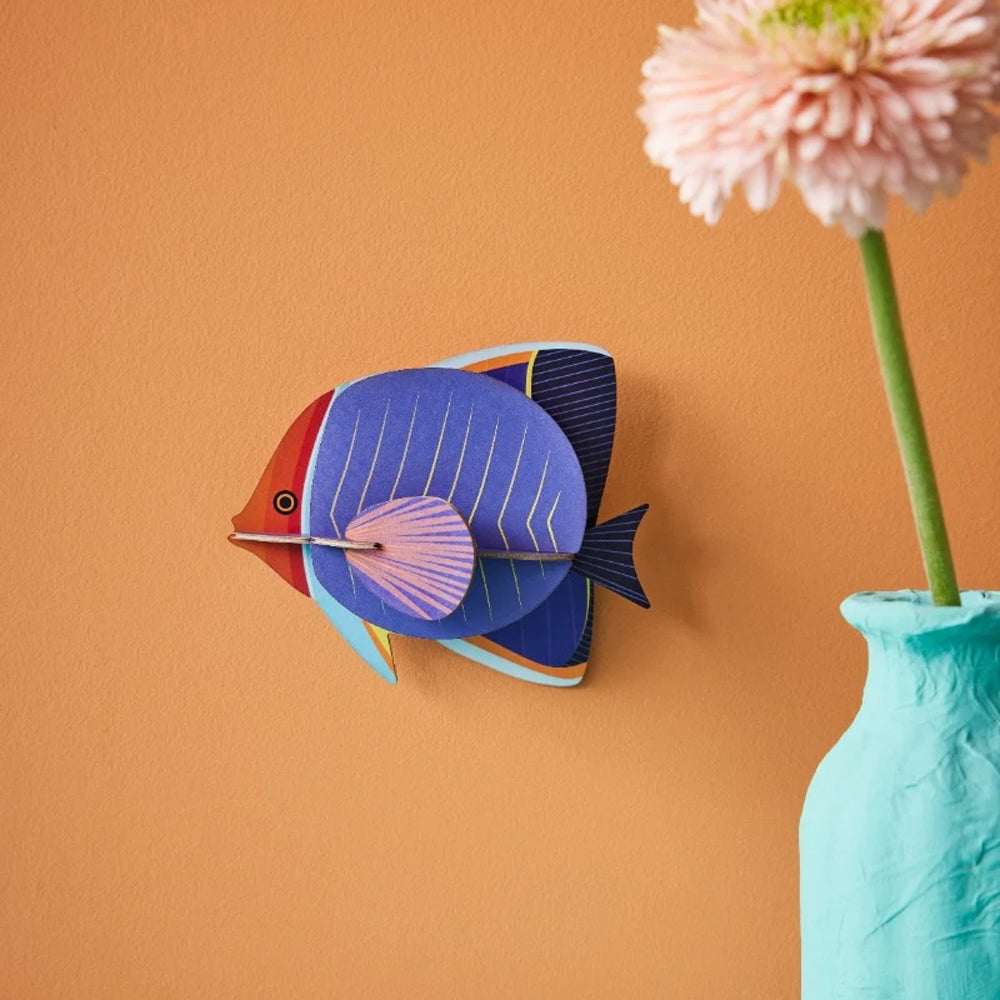 Pez Mariposa