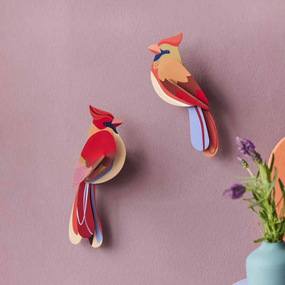 Cardenales (Set 2 unids)