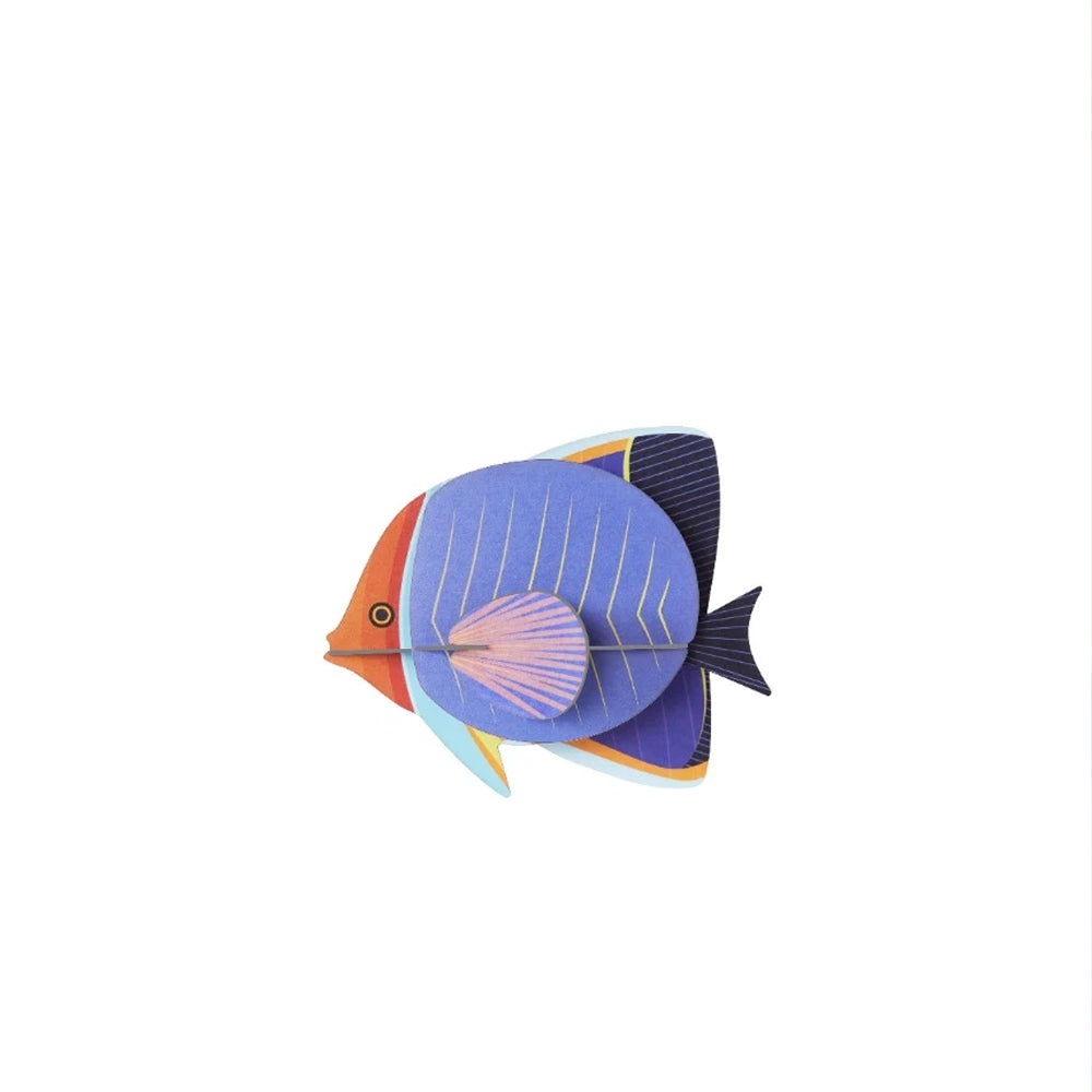 Pez Mariposa