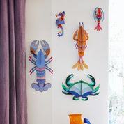 Caballito de Mar Azul