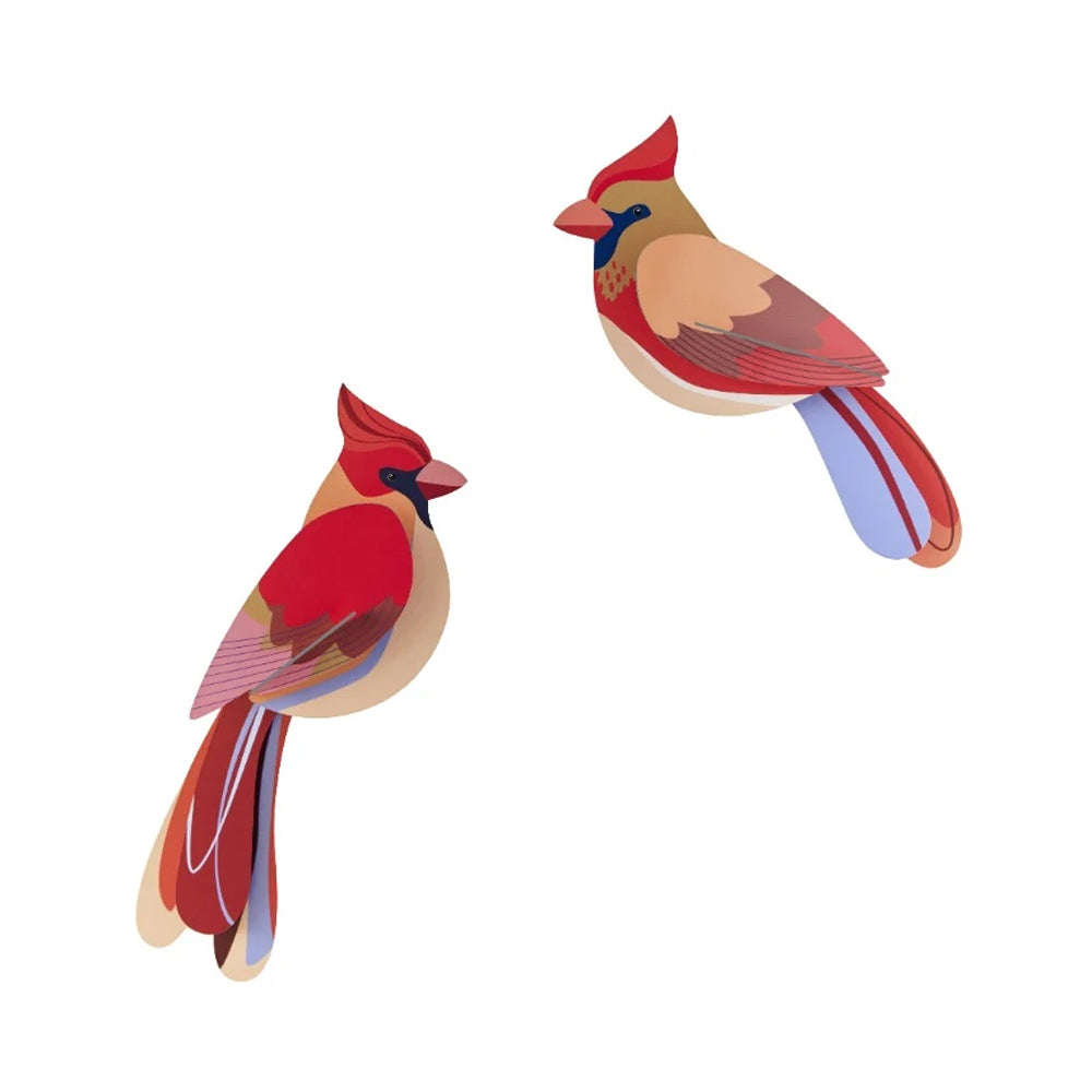Cardenales (Set 2 unids)