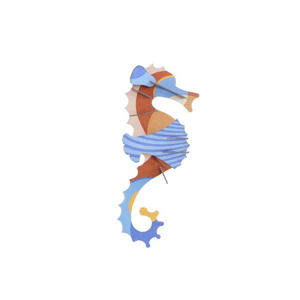 Caballito de Mar Azul