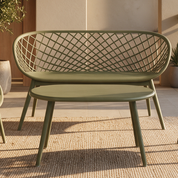 Mesa de centro Terraza Serena Verde