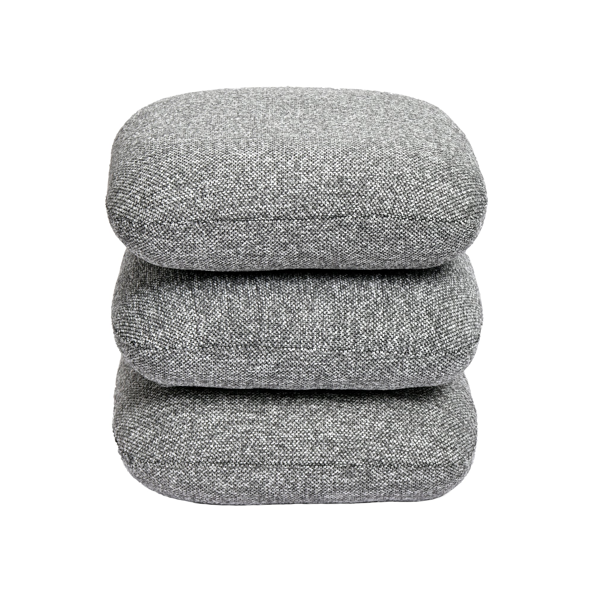 Pouf Volta 360 Gris