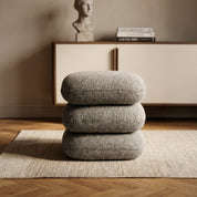 Pouf Volta 360 Gris