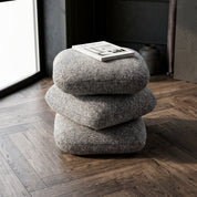 Pouf Volta 360 Gris