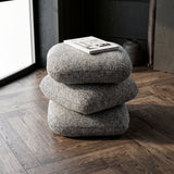 Pouf Volta 360 Gris