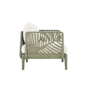 Sillón de Terraza Aurora Verde