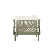 Sillón de Terraza Aurora Verde