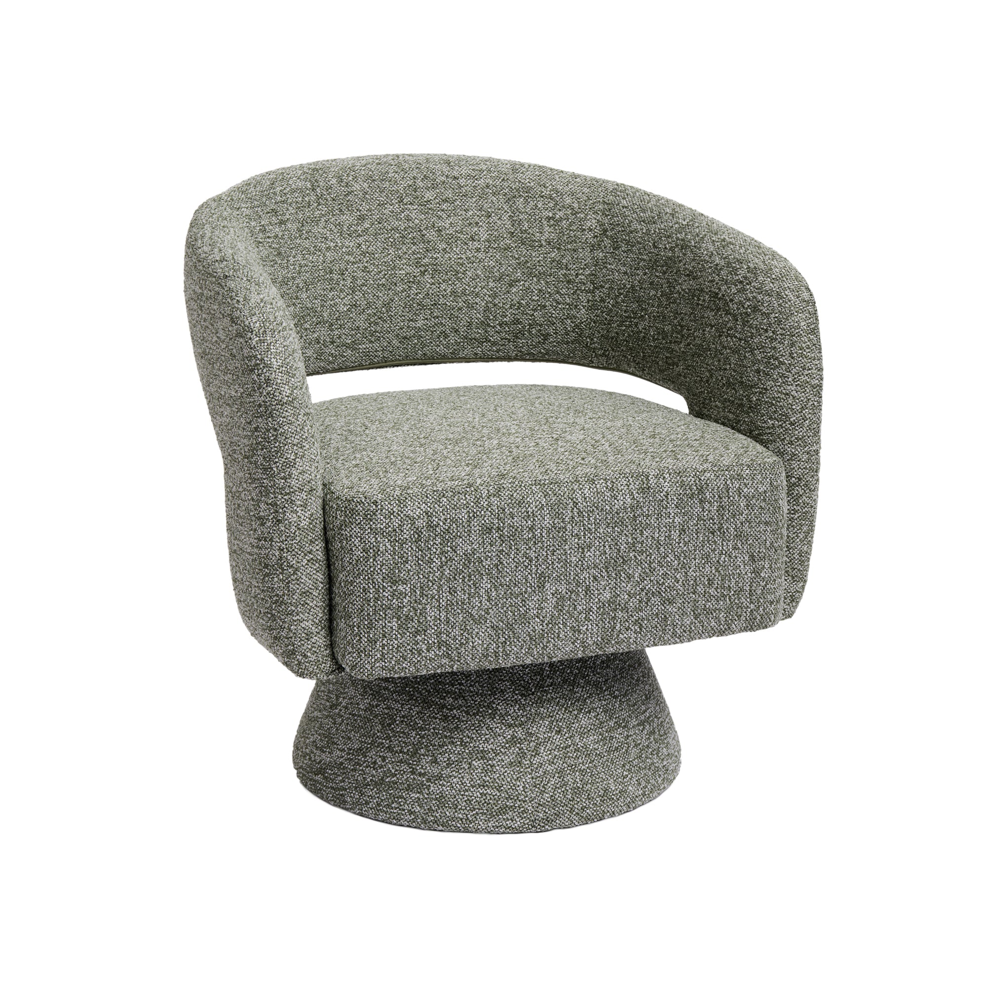Sillón Orbit 360 Verde