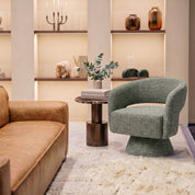 Sillón Orbit 360 Verde