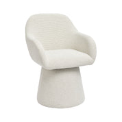 Silla Comedor Luna 360 Blanca