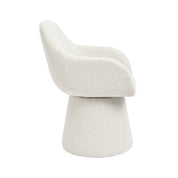 Silla Comedor Luna 360 Blanca