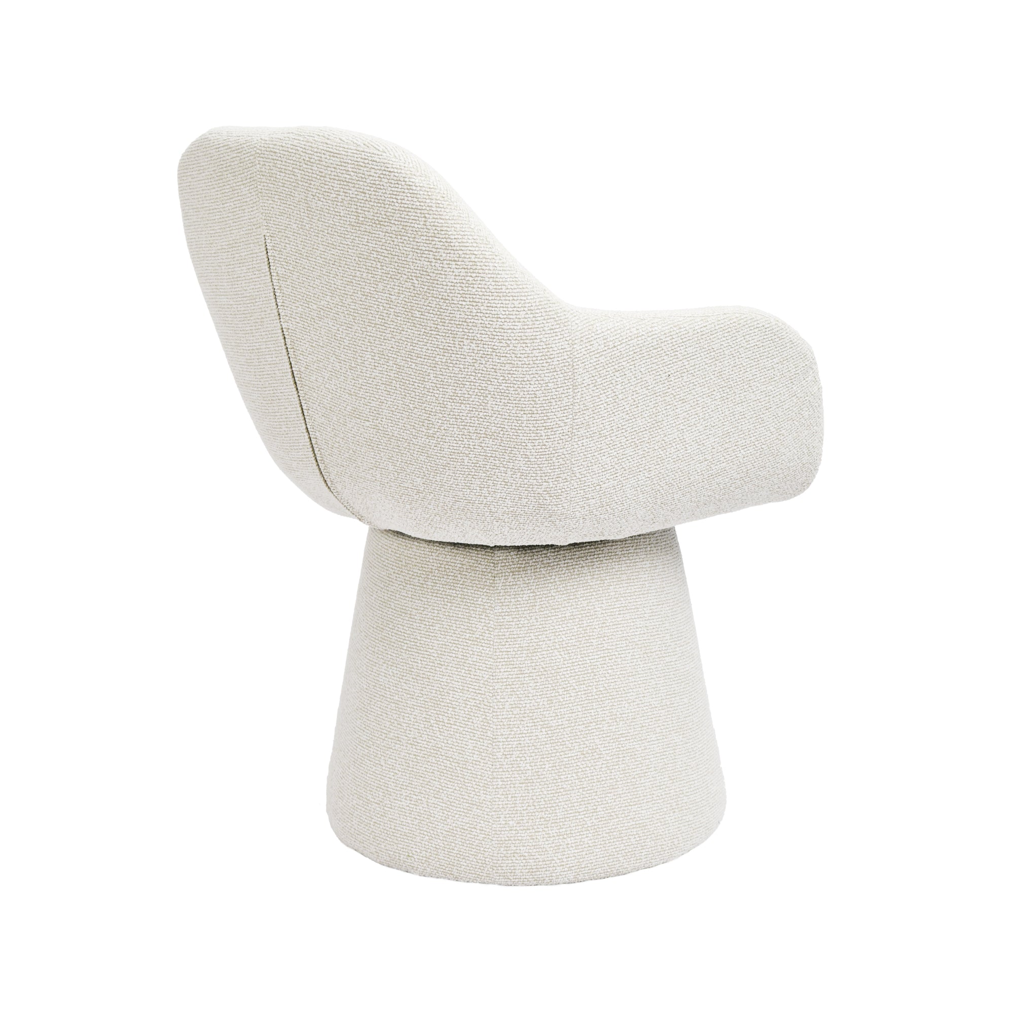 Silla Comedor Luna 360 Blanca