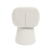 Silla Comedor Luna 360 Blanca