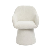 Silla Comedor Luna 360 Blanca