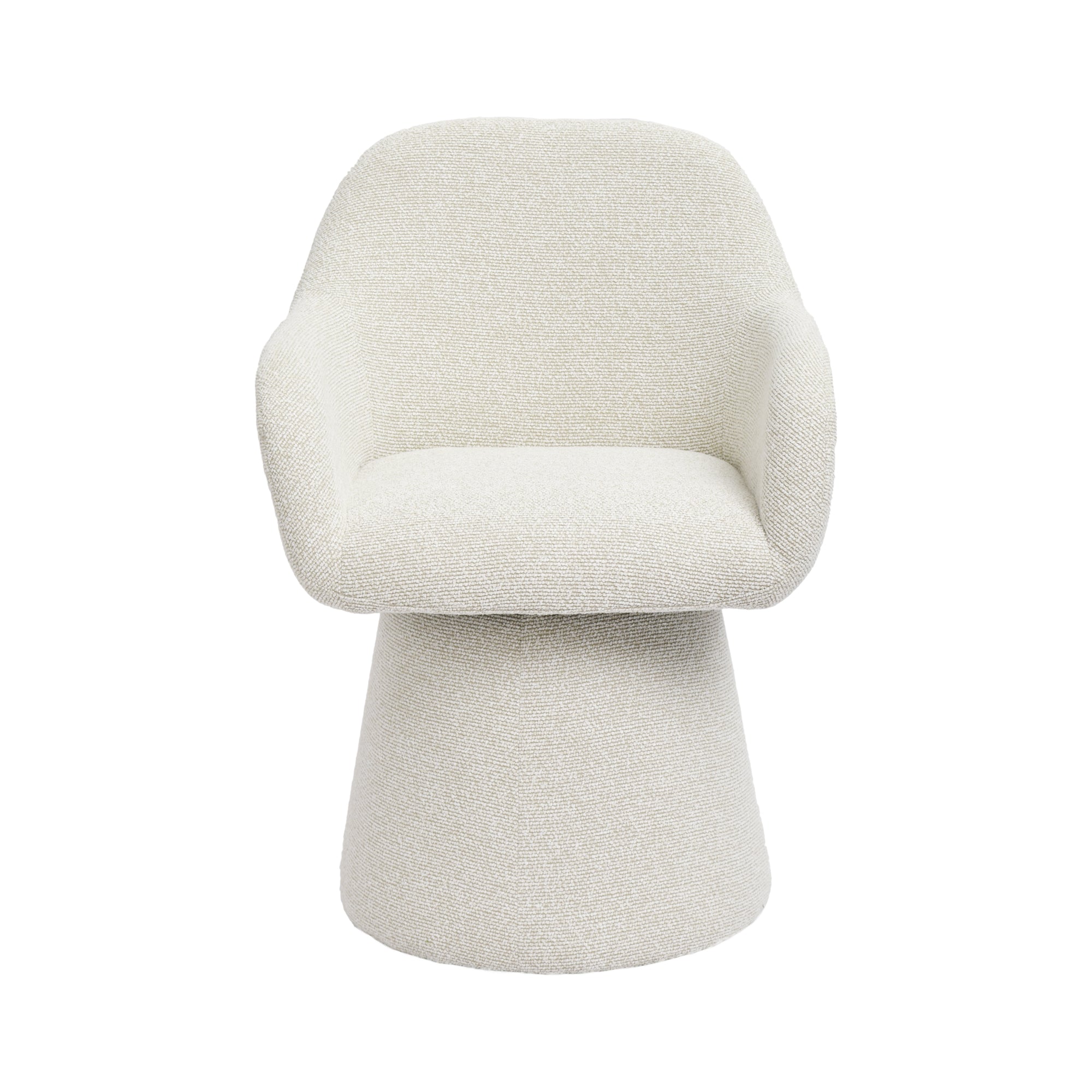 Silla Comedor Luna 360 Blanca