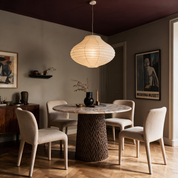 Silla Comedor Nara Beige