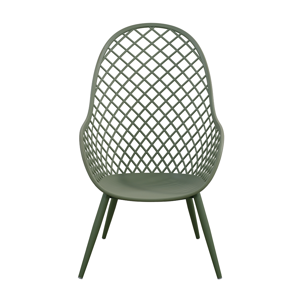 Sillón de terraza Serena Verde