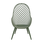 Sillón de terraza Serena Verde