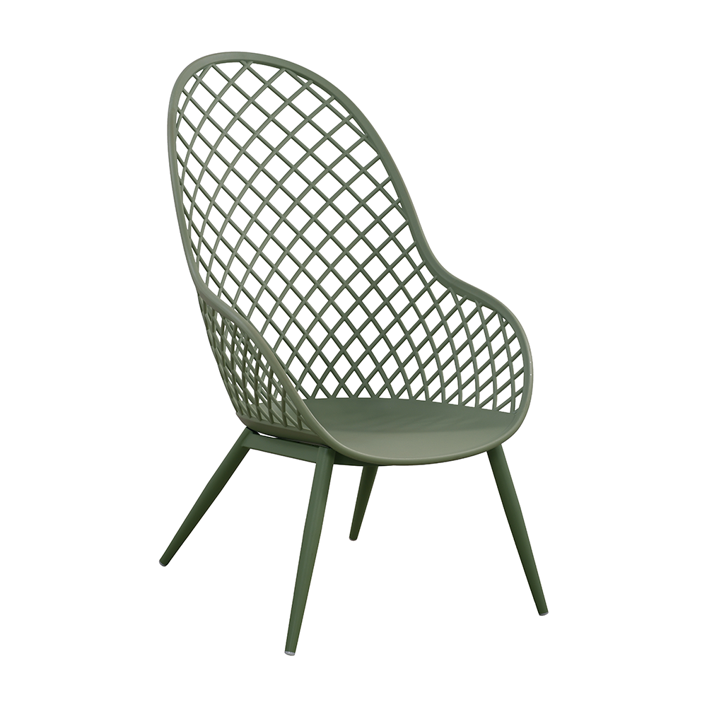Sillón de terraza Serena Verde