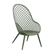 Sillón de terraza Serena Verde