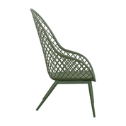 Sillón de terraza Serena Verde