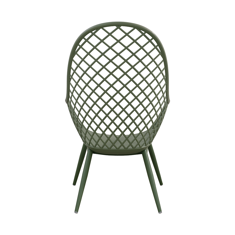 Sillón de terraza Serena Verde