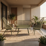 Set de Terraza Serena Verde