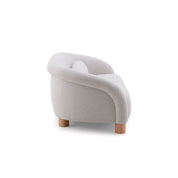 Sofa 2C Oliva con Cojín Lumbar Beige