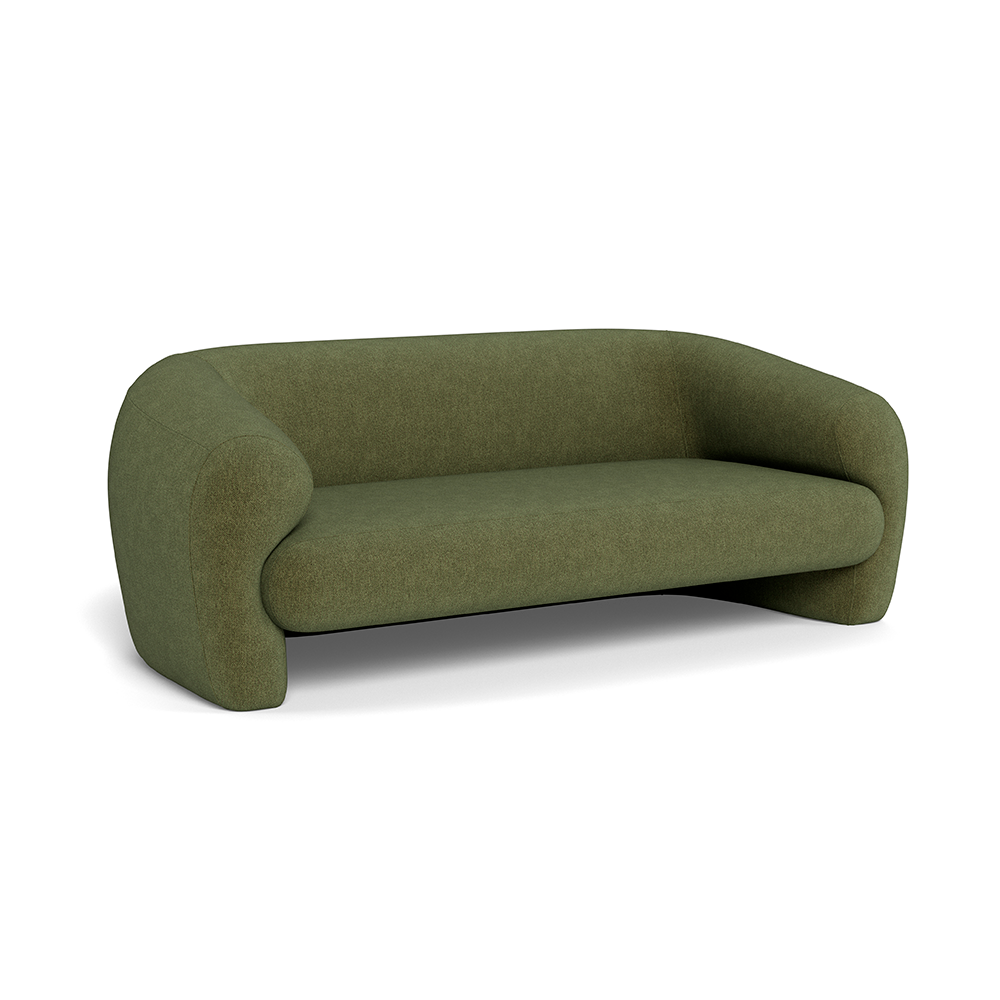 Sofa Magnolia 2,5C Verde