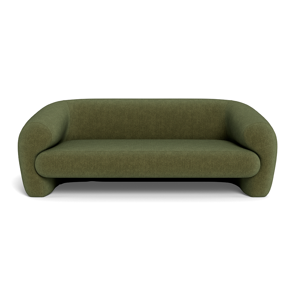 Sofa Magnolia 2,5C Verde