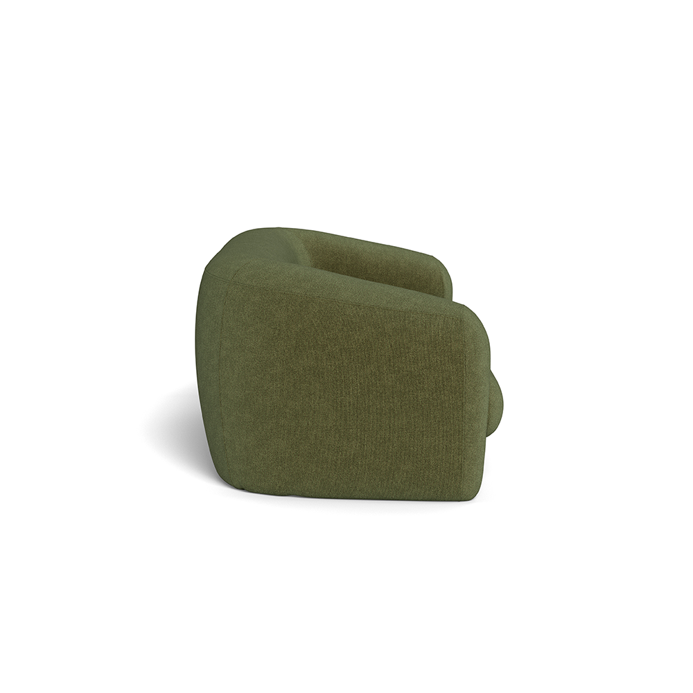 Sofa Magnolia 2,5C Verde