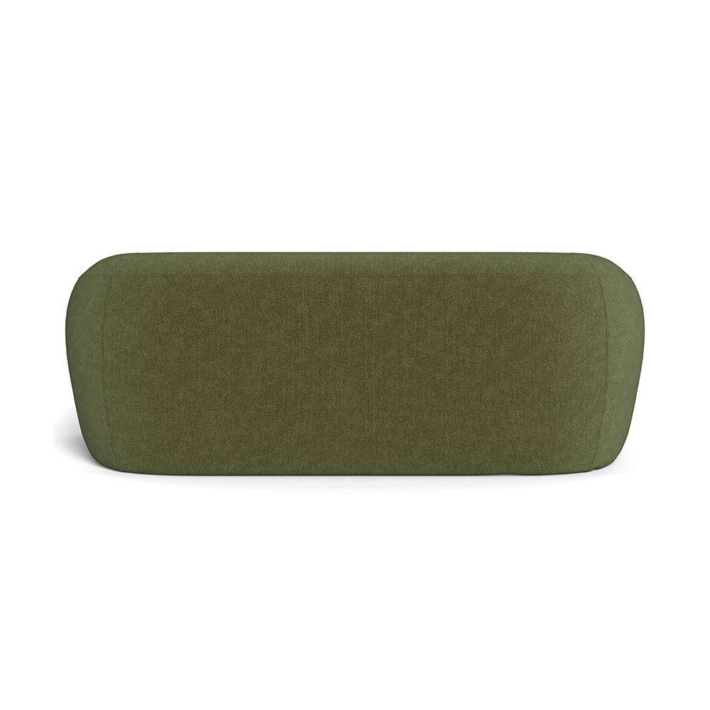 Sofa Magnolia 2,5C Verde