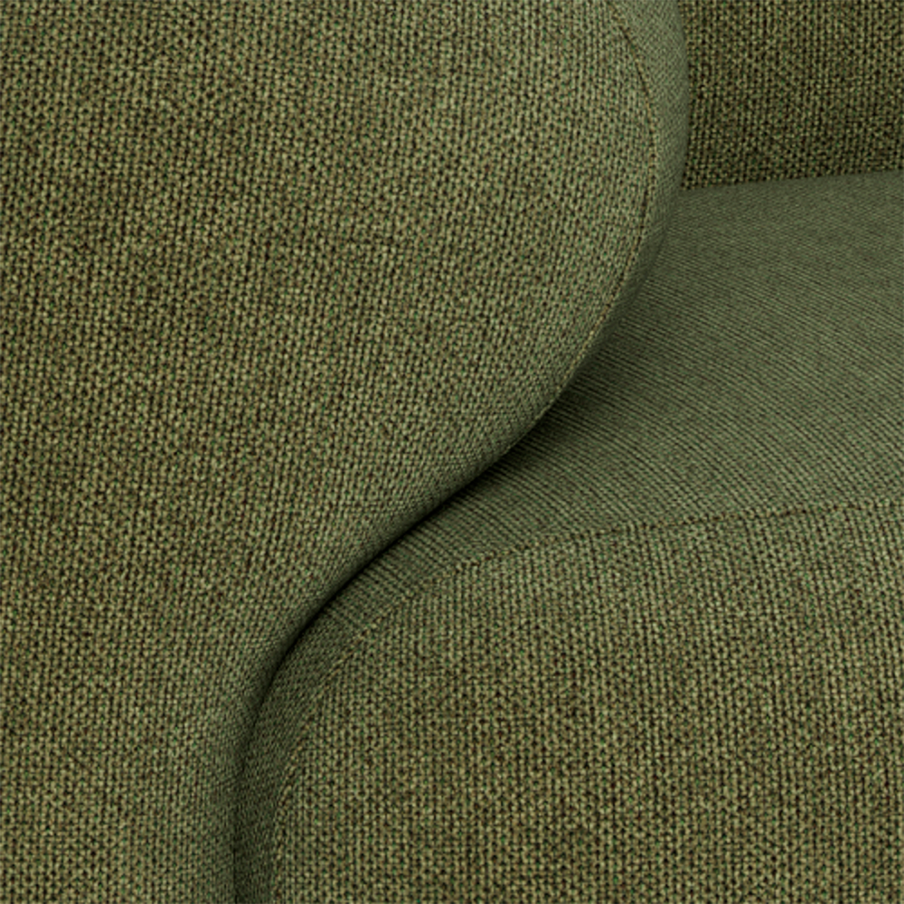 Sofa Magnolia 2,5C Verde