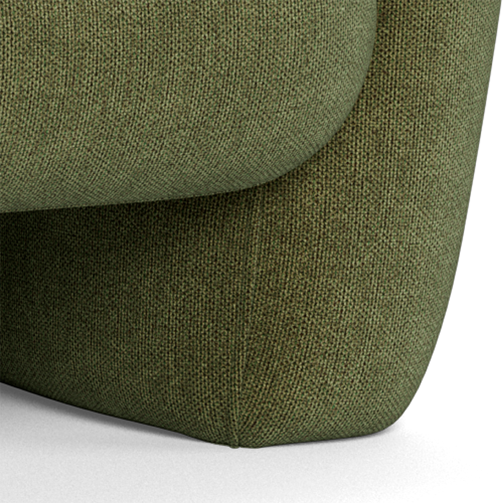 Sofa Magnolia 2,5C Verde