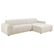 Sofá Seccional Monteverde Beige