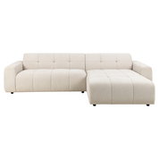 Sofá Seccional Monteverde Beige