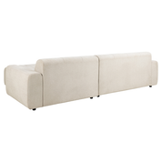 Sofá Seccional Monteverde Beige