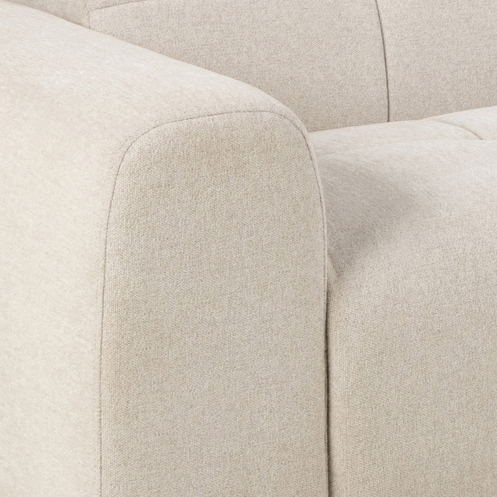 Sofá Seccional Monteverde Beige