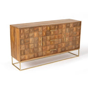 Arrimo Wooden Carved