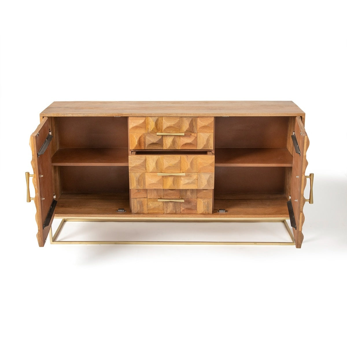 Arrimo Wooden Carved