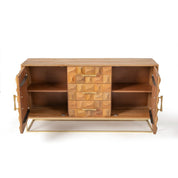 Arrimo Wooden Carved
